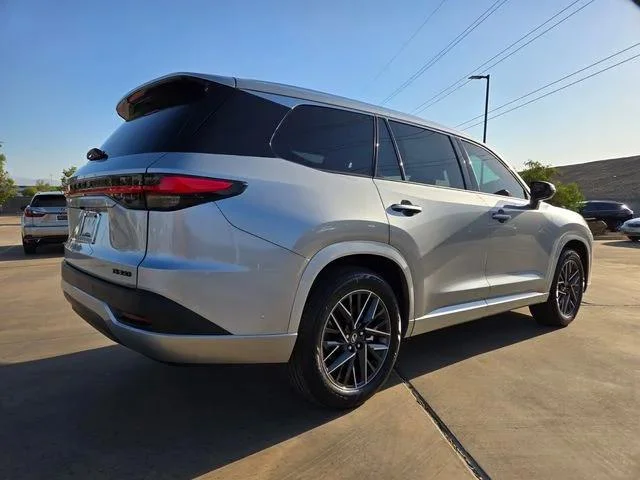 New 2026 Celestial Silver Metallic Lexus PREMIUM image 10