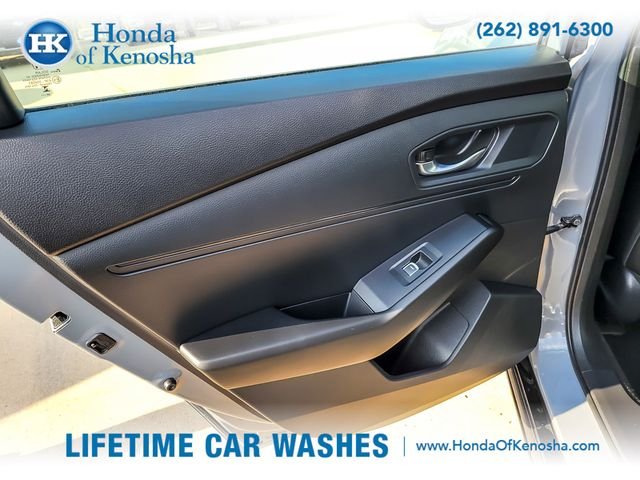 Certified Used 2024 Urban Gray Honda EX-L image 18