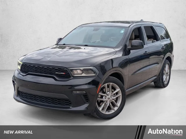 2021 Dodge Durango GT