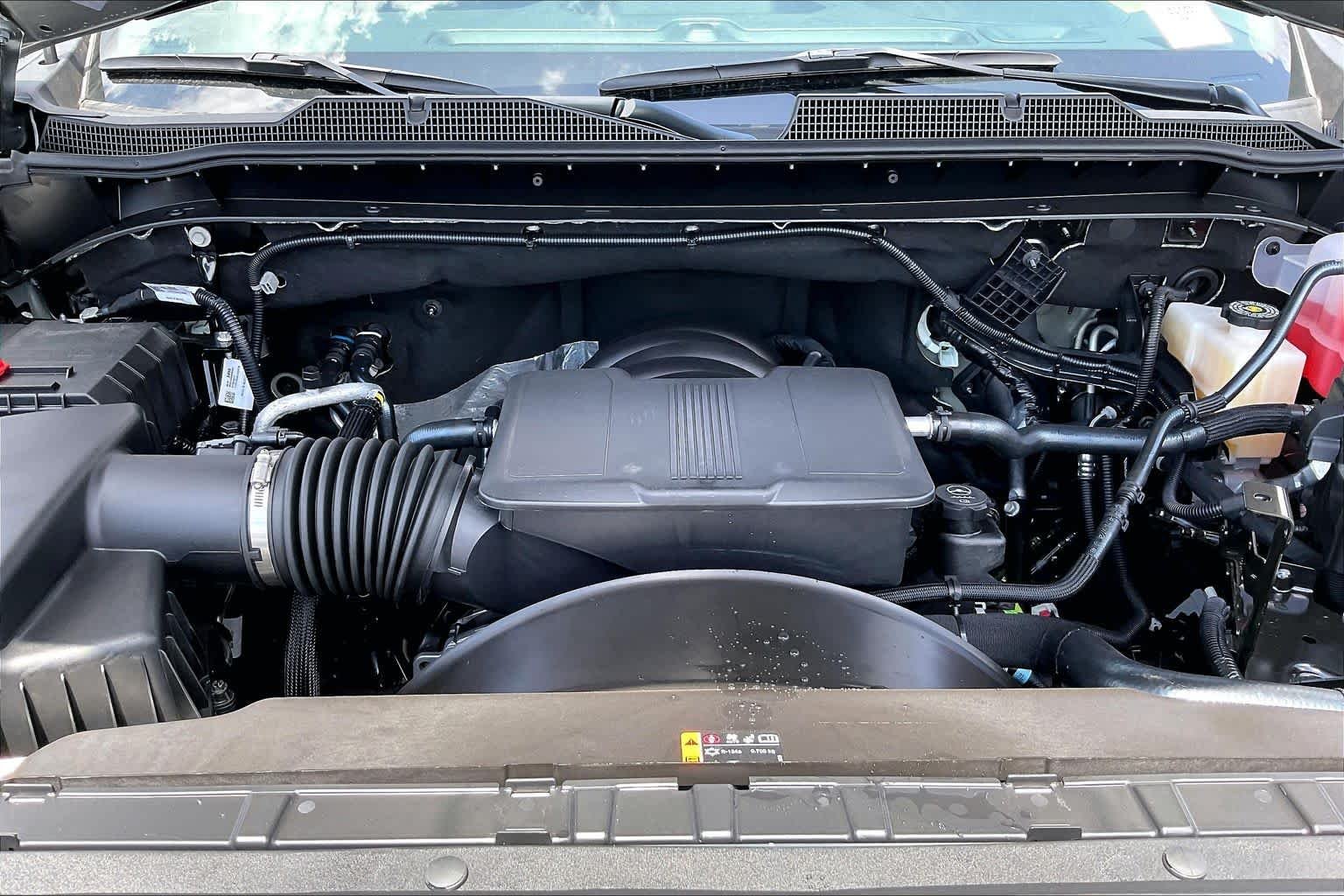 New 2026 Sterling Gray Metallic Chevrolet Custom image 16