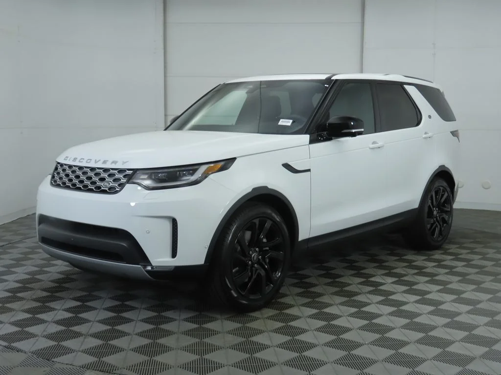 2025 Land Rover Discovery