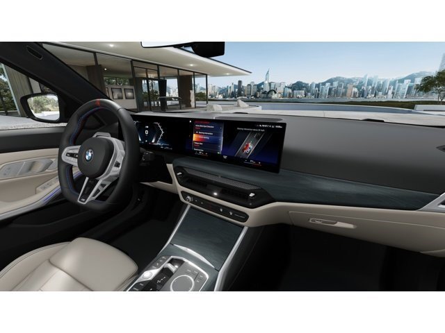New 2026 Portimao Blue Metallic BMW M340i image 14