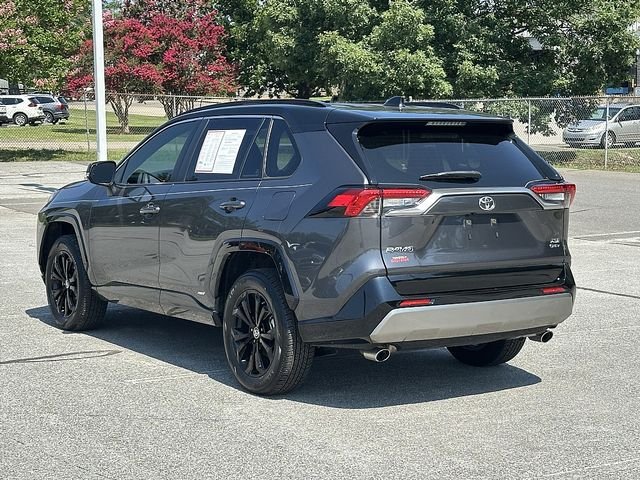 Certified Used 2025 Gray Toyota XSE image 6