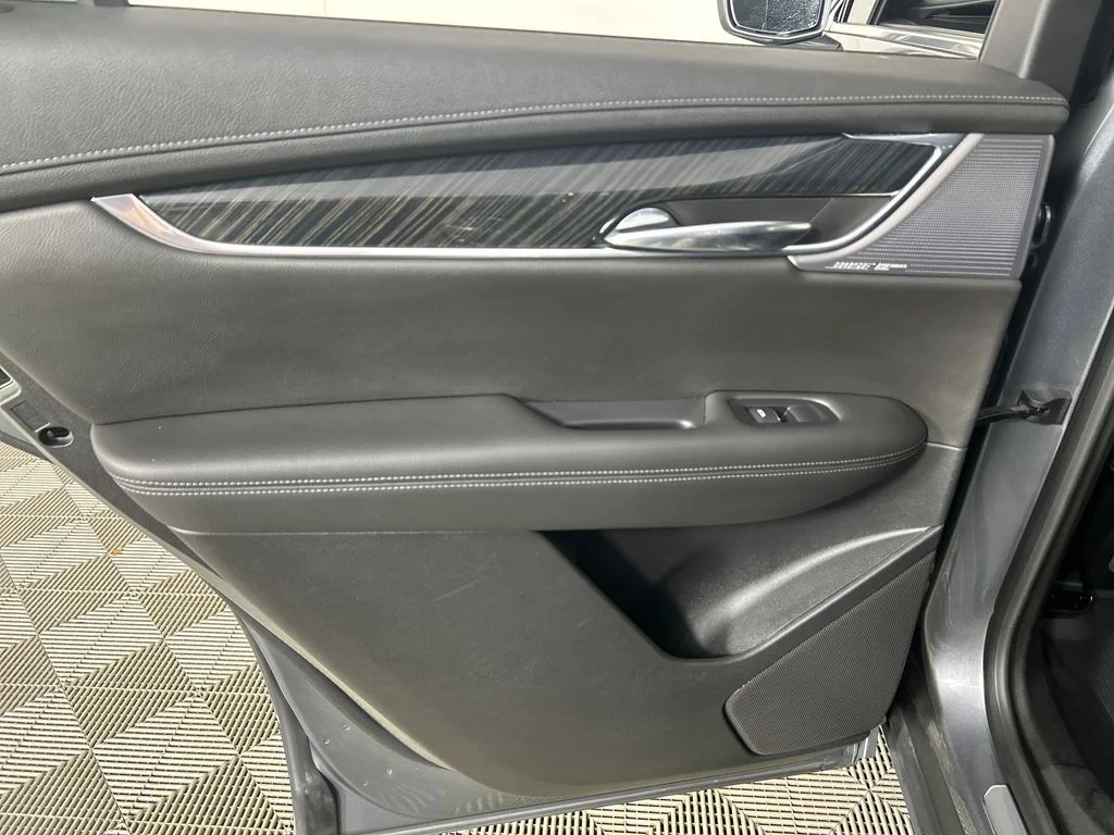 Used 2020 Gray Cadillac Premium Luxury image 16