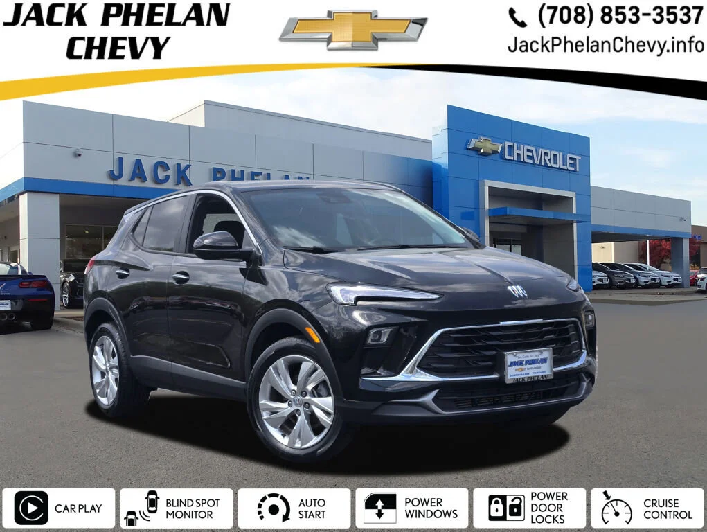 2025 Buick Encore GX Preferred's photo