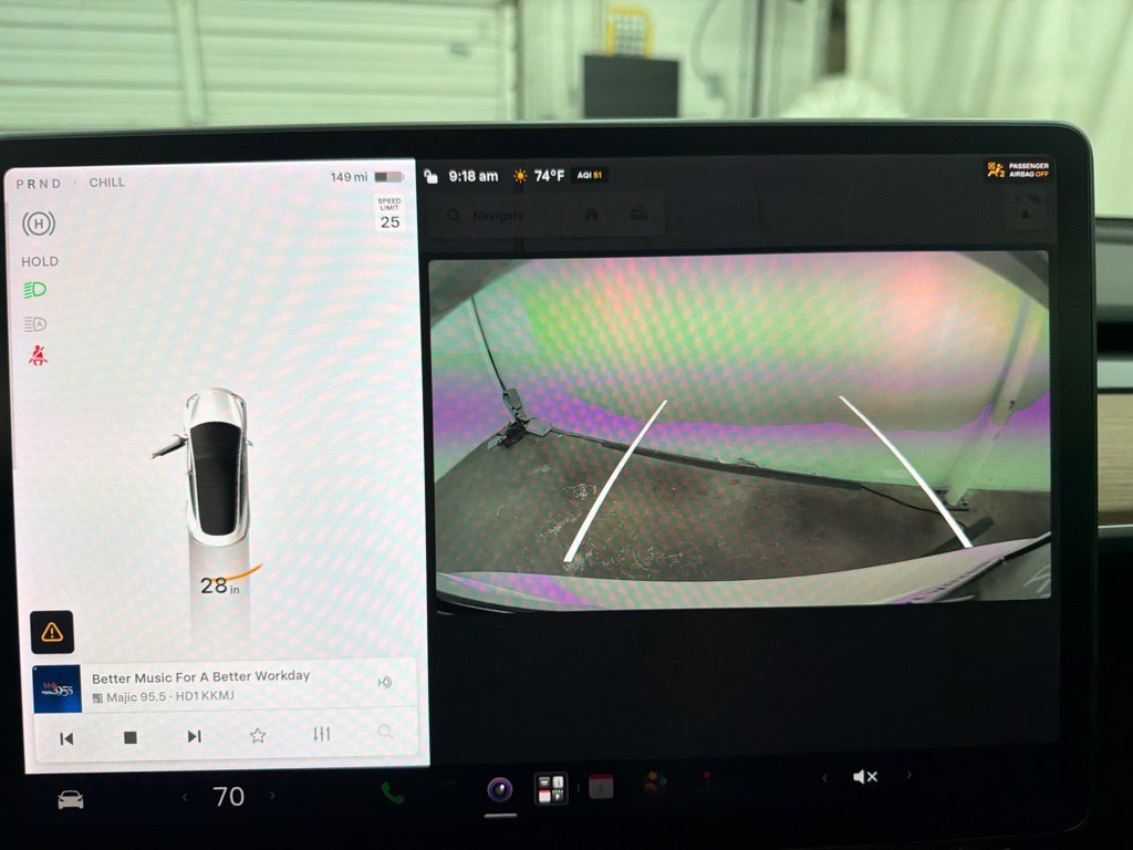 Used 2021 White Tesla Long Range image 17