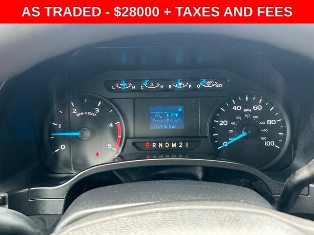 Used 2017 Oxford White Ford XL image 14