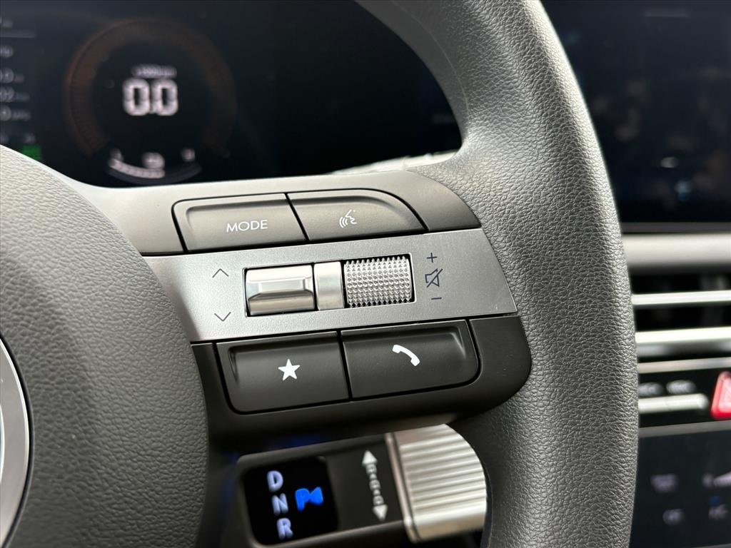 New 2026 Ecotronic Gray Hyundai SEL image 8