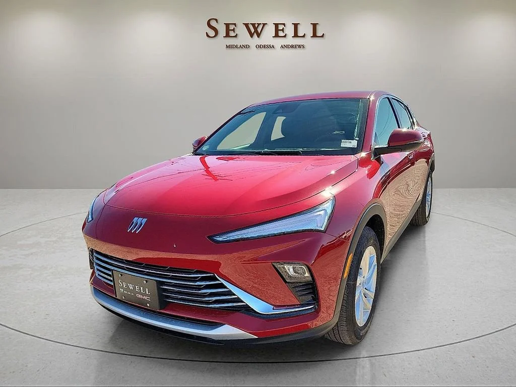 2026 Buick Envista