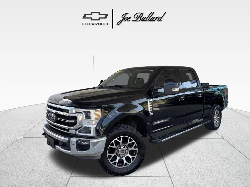 2021 Ford F-250 Lariat 4x4 Crew Cab 6-3/4' Box's photo