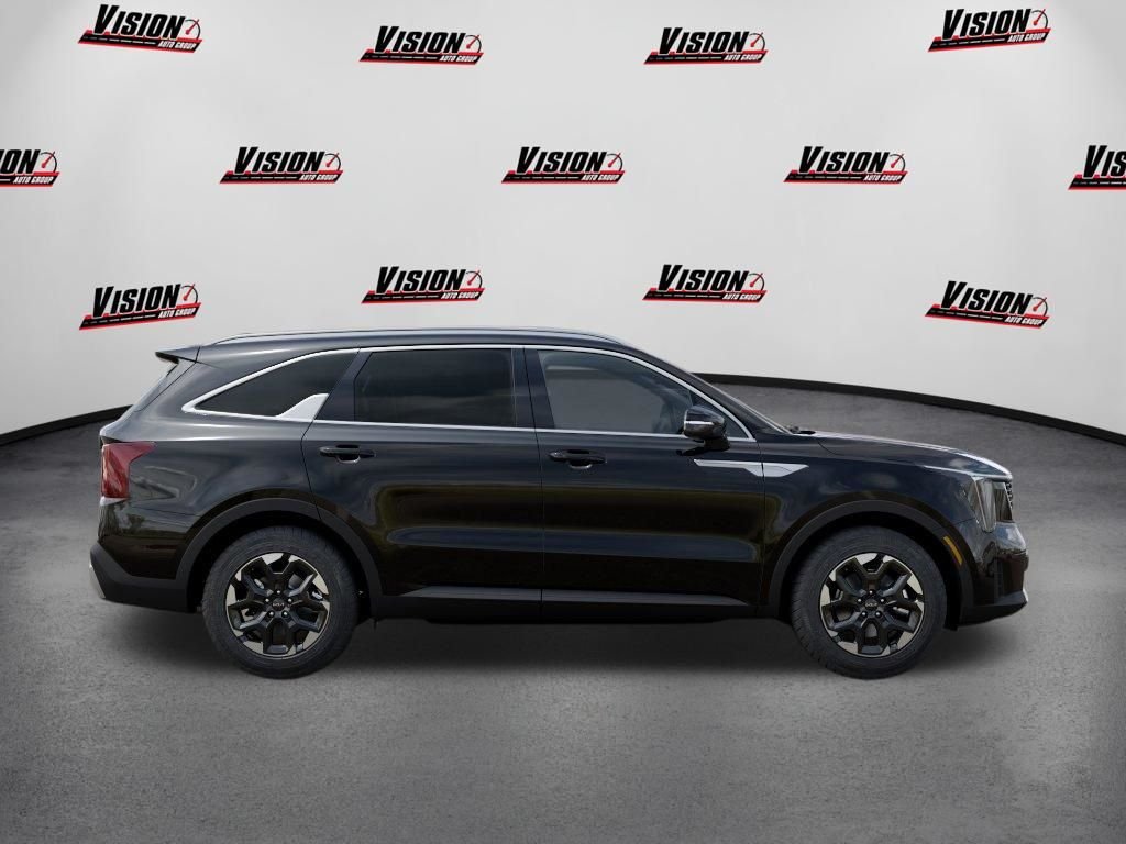 New 2026 Black Kia S image 8