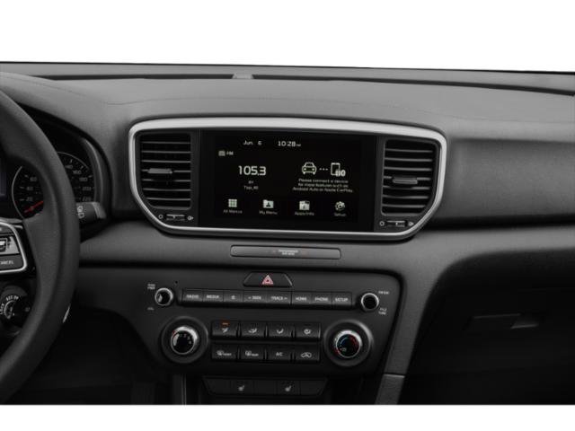 Used 2020 Black Cherry Pearl Kia LX image 13