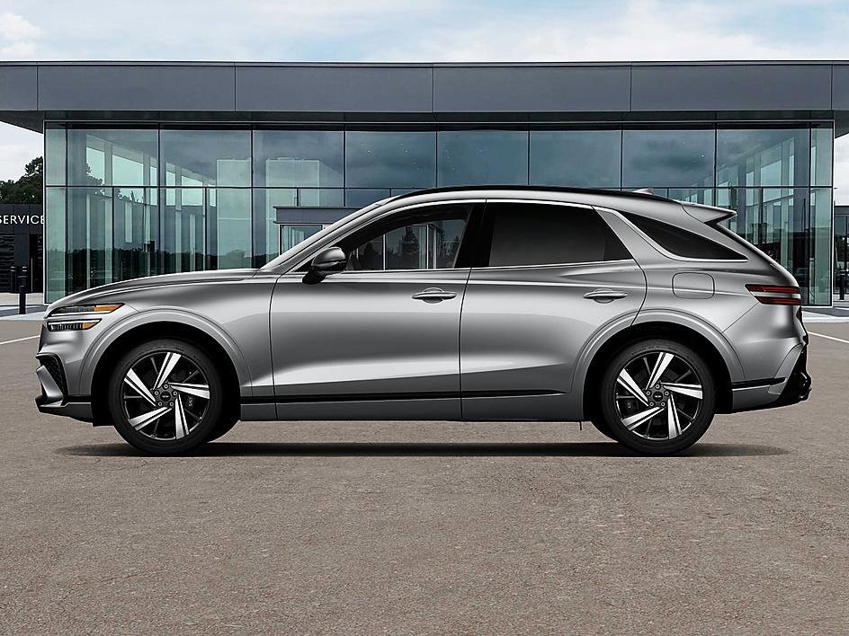 New 2026 Savile Silver Genesis 3.5T Sport Advanced image 3