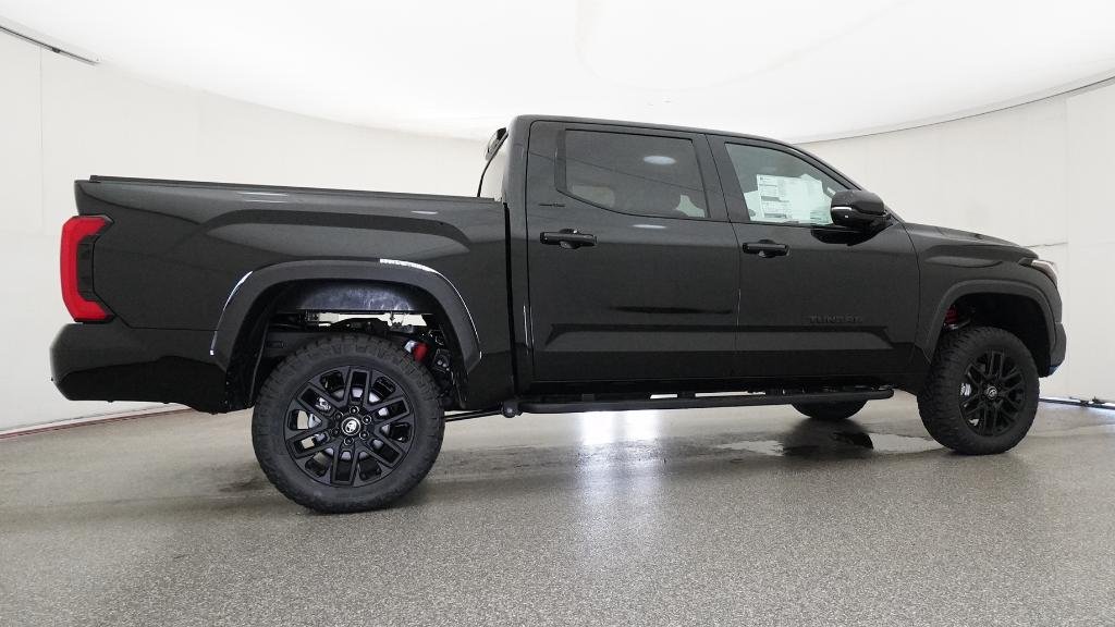 New 2026 Midnight Black Metallic Toyota Limited image 10