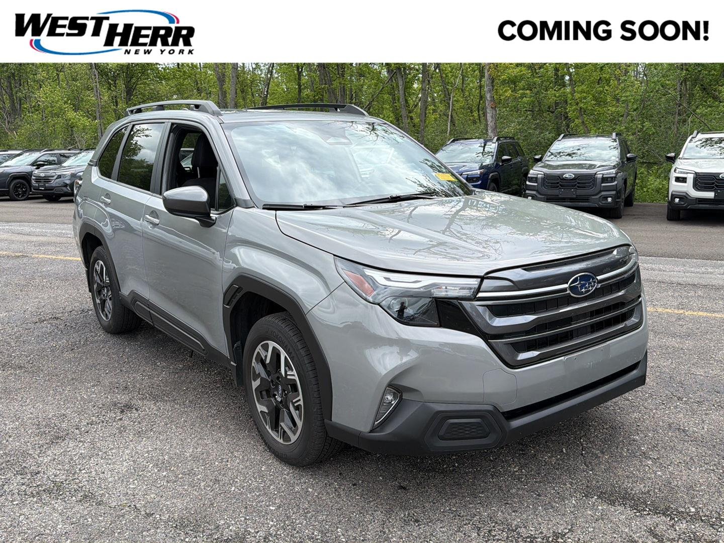Used 2025  Subaru Premium image 1