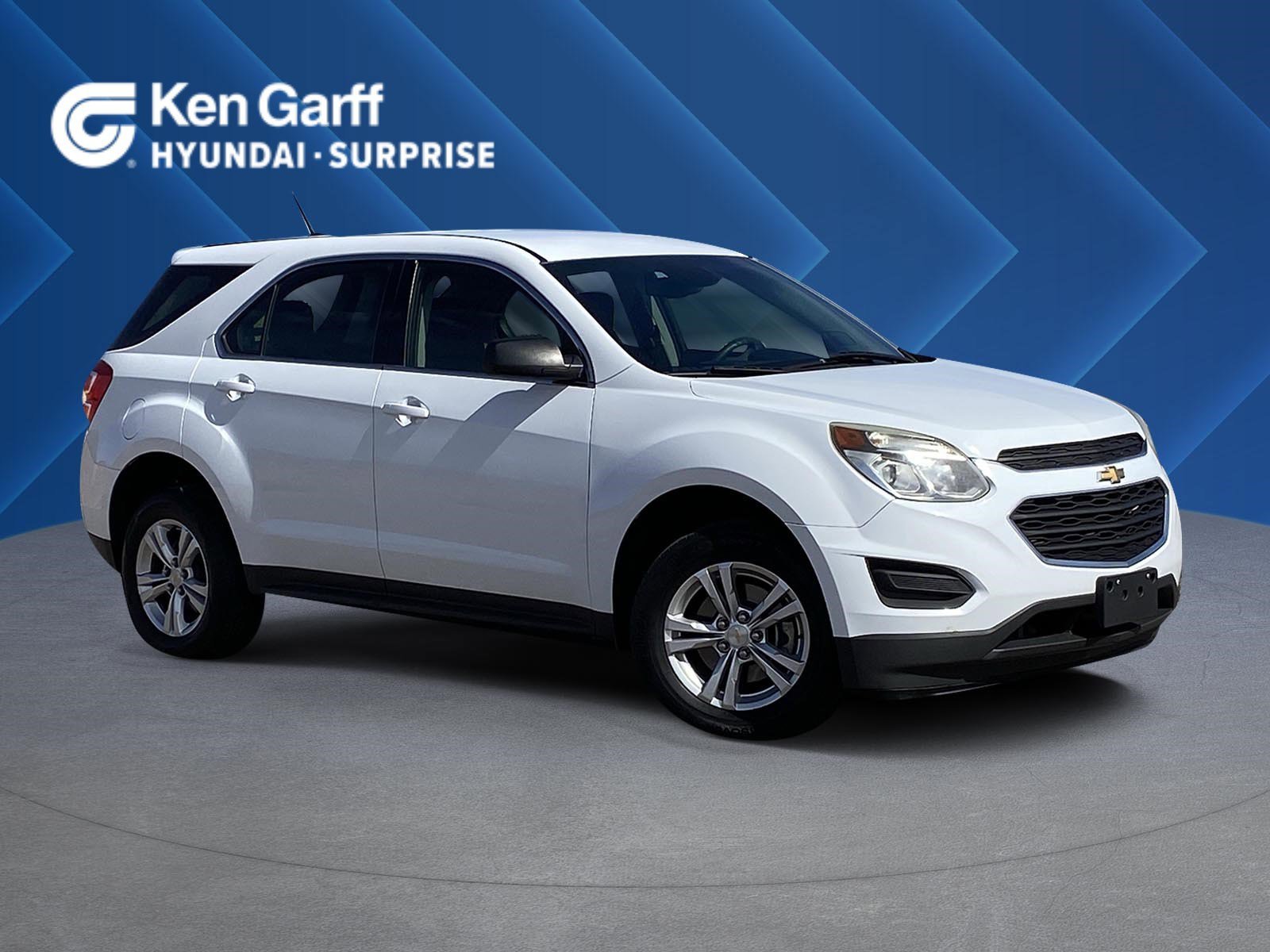 2017 Chevrolet Equinox LS