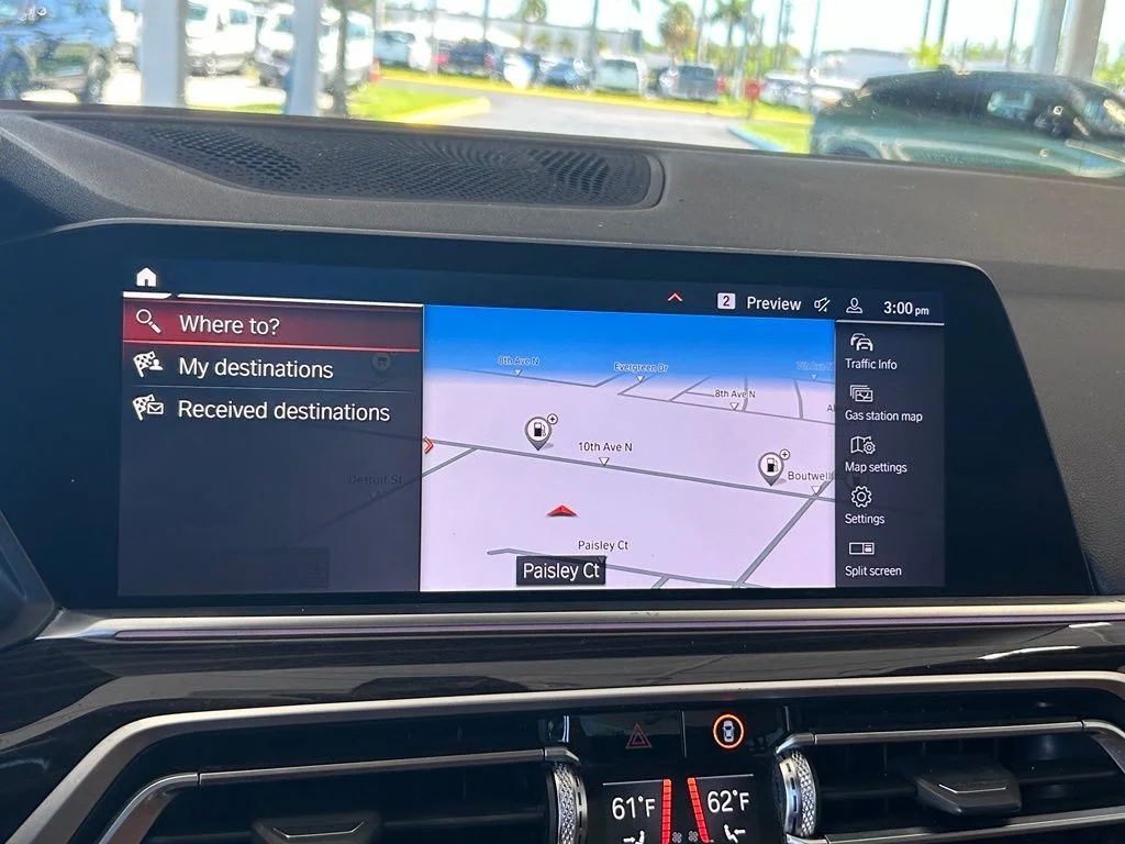 Certified Used 2019 Carbon Black Metallic BMW xDrive40i image 14