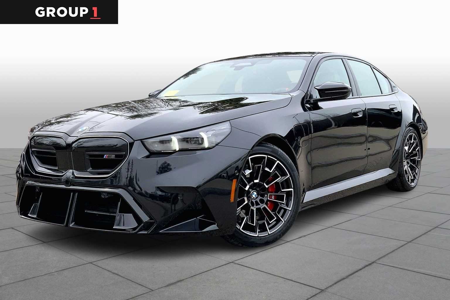 New 2026 BMW M5 Sedan in Rockland #TCX41384 | BMW of Rockland