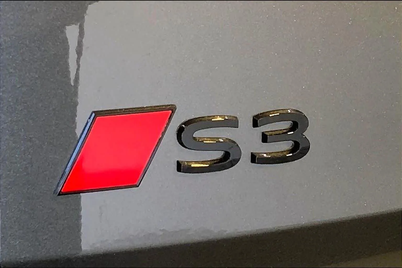 New 2026 Daytona Gray pe Audi  image 15