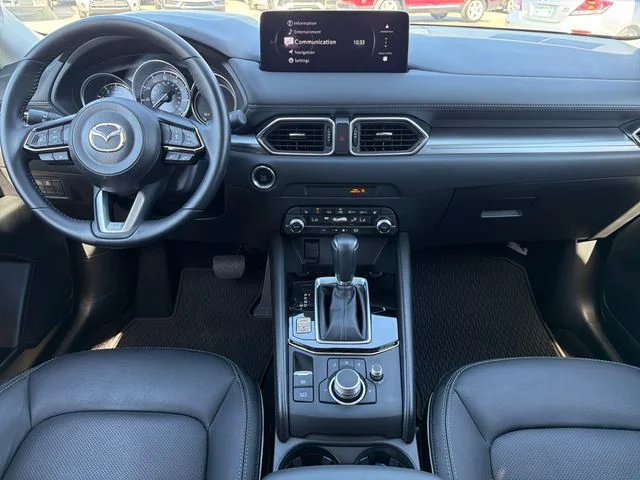 Used 2024 Red Mazda 2.5 S Preferred Package image 9