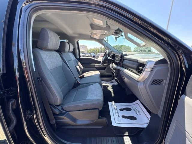 Used 2026 Black Metallic Ford XLT image 21
