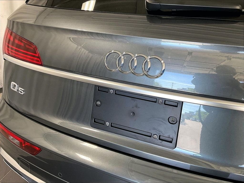 Used 2024 Gray Audi 45 S line Premium image 28