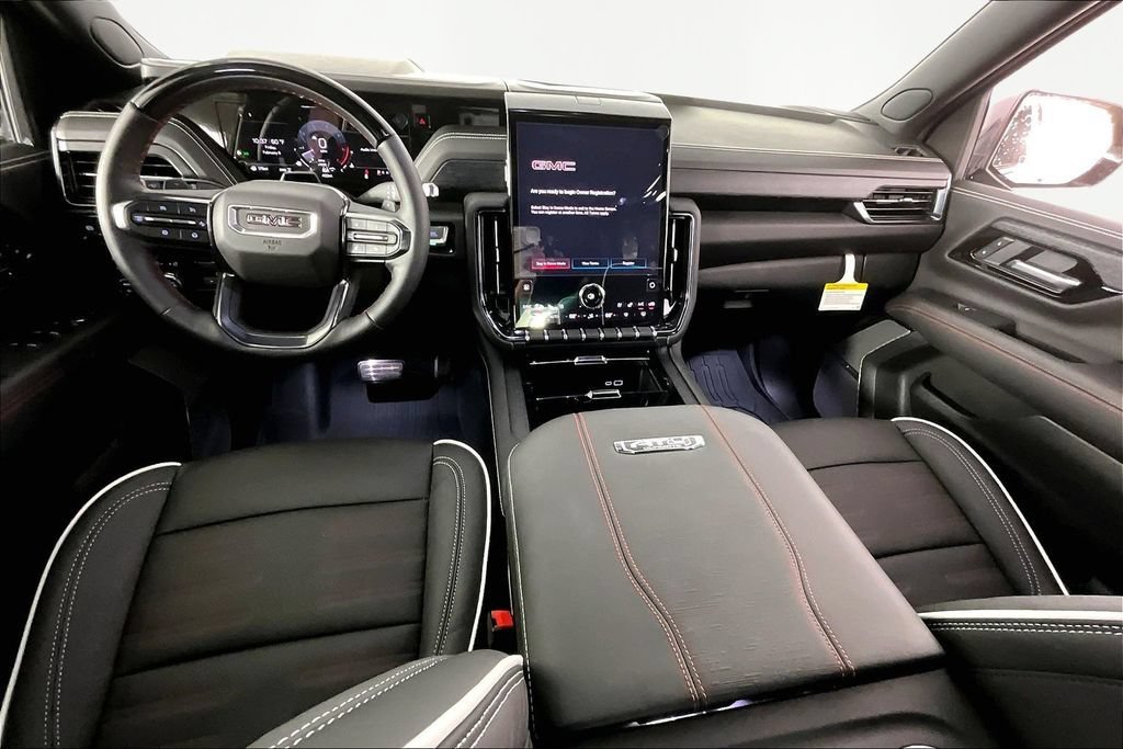 New 2026 Onyx Black GMC AT4 Ultimate image 6