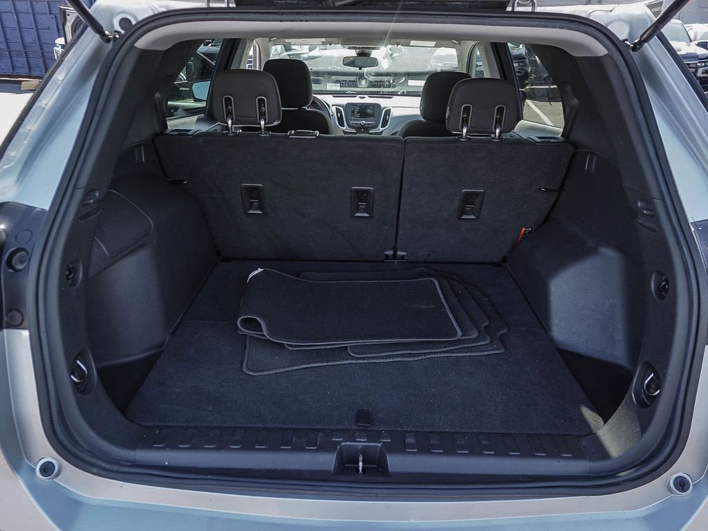 Used 2020 Silver Chevrolet LS image 24