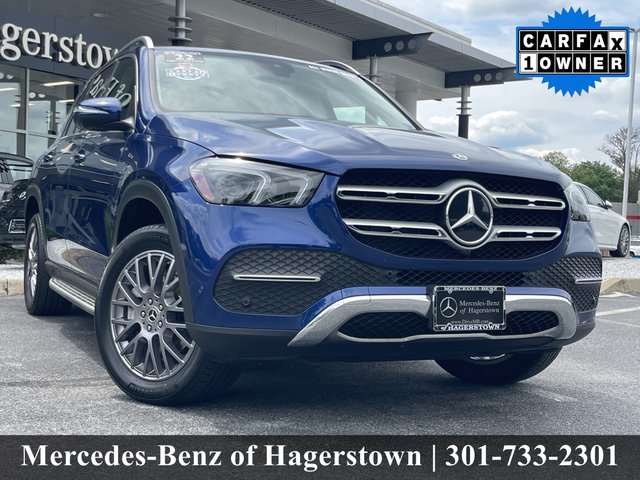 2022 Mercedes-Benz GLE GLE 350 4MATIC® SUV