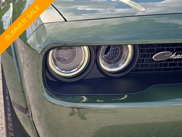 Certified Used 2023 Green Dodge R/T Scat Pack Widebody image 7