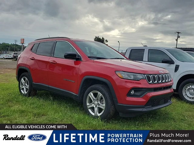 2024 Jeep Compass