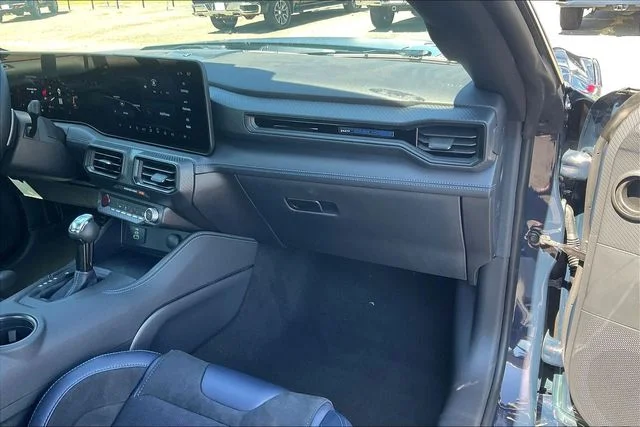 2025 Ford Mustang Dark Horse - Photo 28