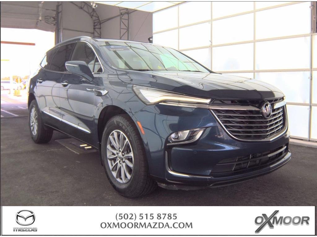 2023 Buick Enclave