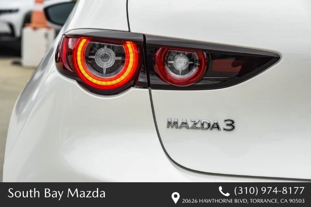 New 2026 Snowflake White Pearl Mazda 2.5 S image 9