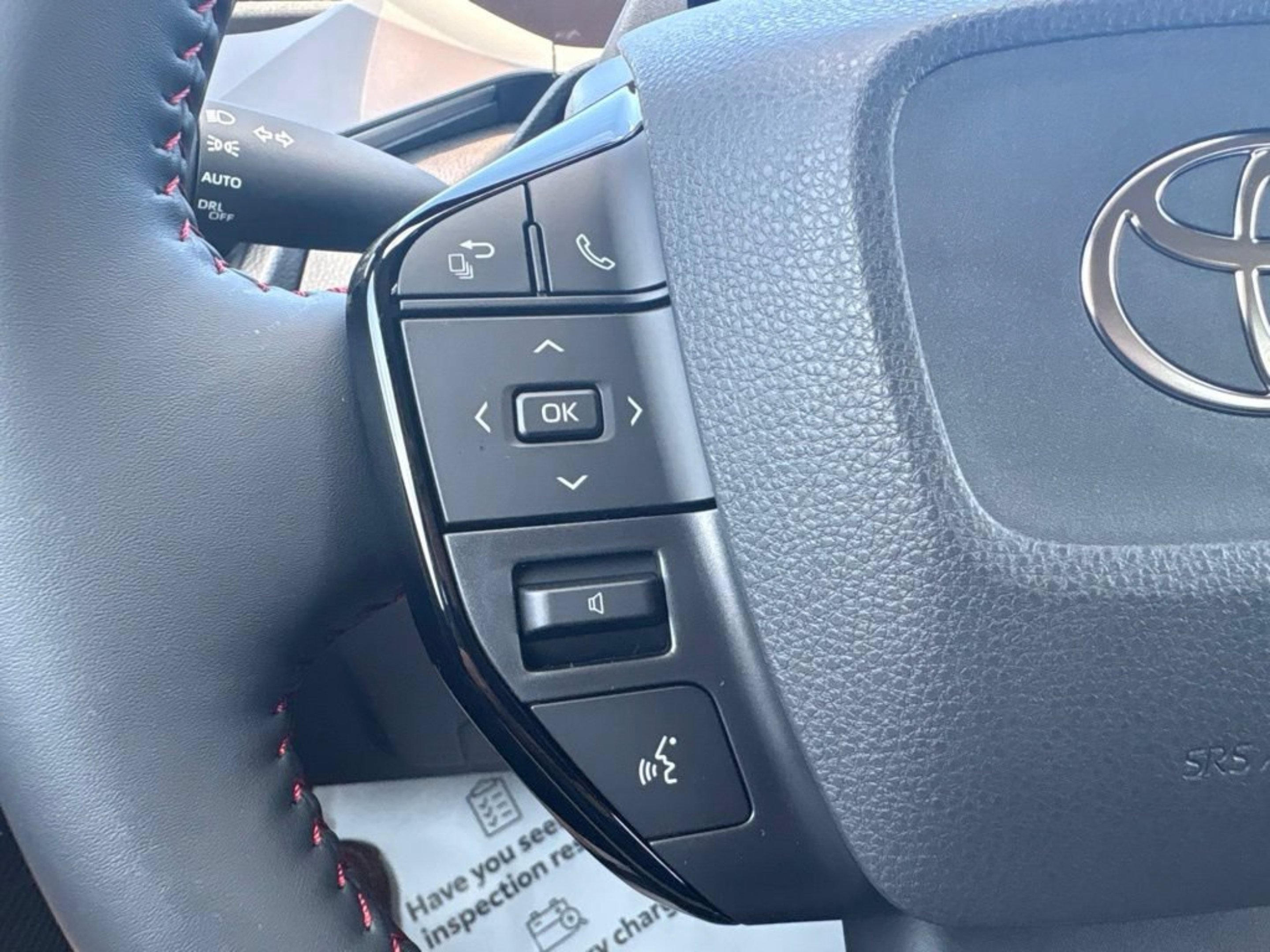 New 2026 0089wind Chill Toyota XSE Premium image 7