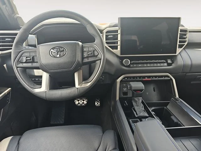 Used 2026 Gray Toyota Platinum image 8