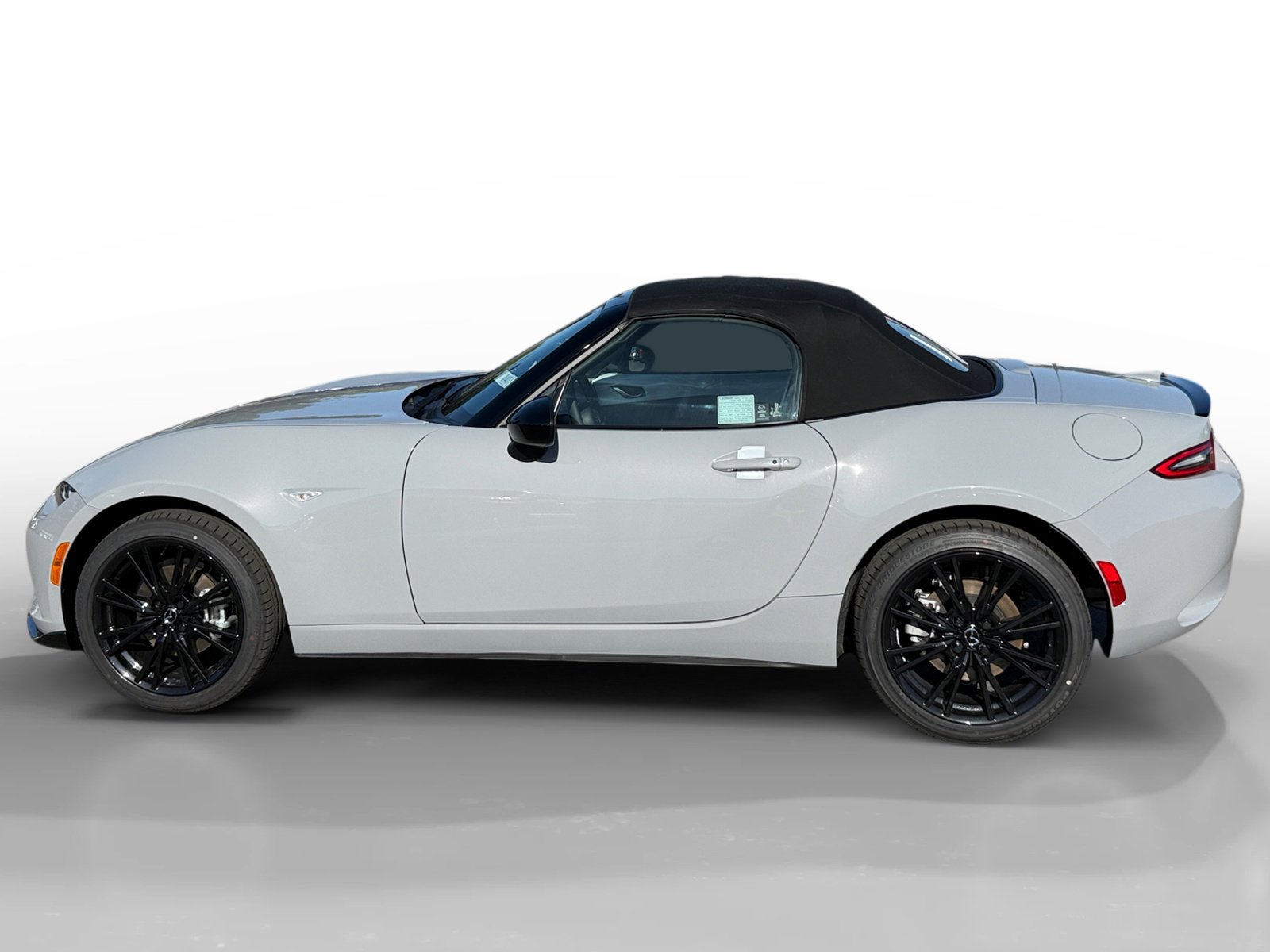 New 2026 Aero Gray Metallic Mazda Club image 2