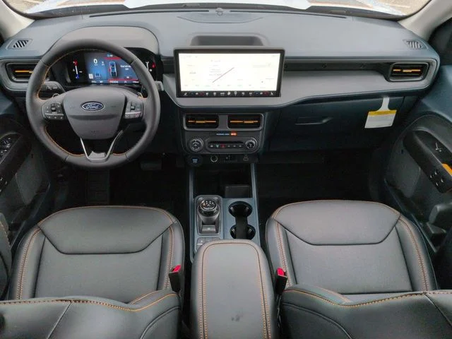 New 2026 White Ford Tremor image 15