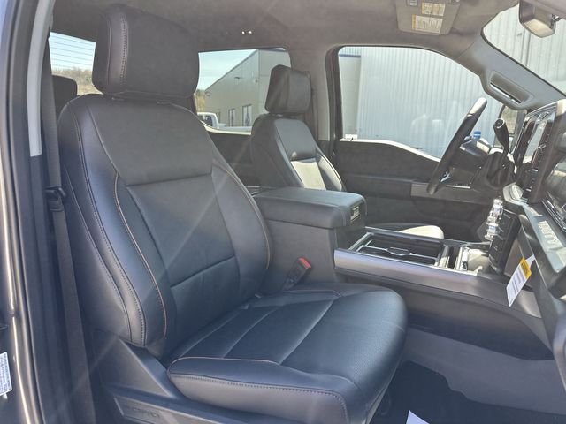 New 2026 Carbonized Gray Metallic Ford F-350® Lariat® image 27