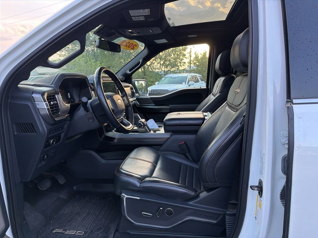 2023 Ford F-150 Platinum - Photo 15