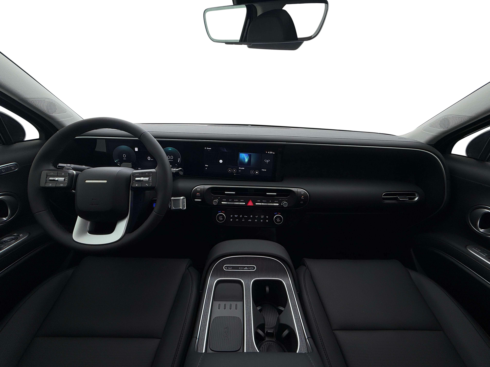 New 2027 Gray Hyundai SEL Premium 8P image 13