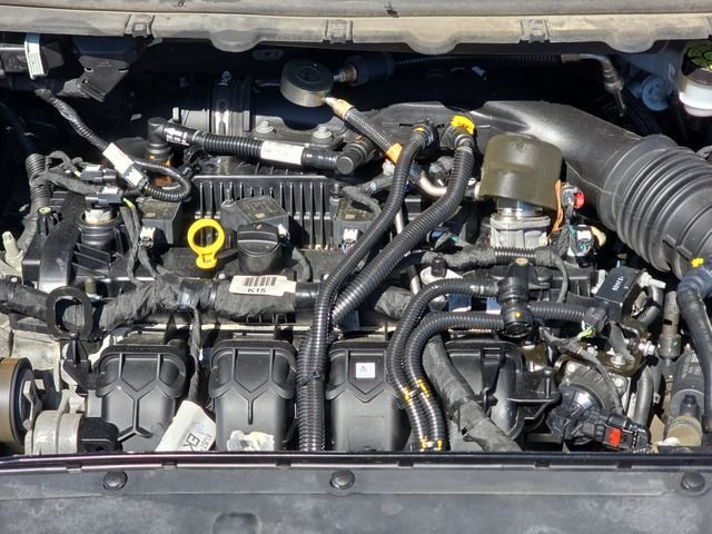 Used 2021 Black Ford Titanium image 40
