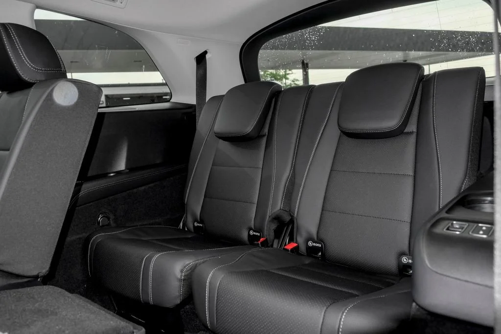 New 2026 Obsidian Black Metallic Mercedes-Benz GLS 450 image 57