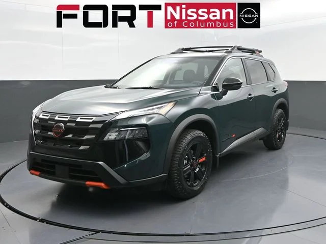2026 Nissan Rogue Rock Creek AWD's photo