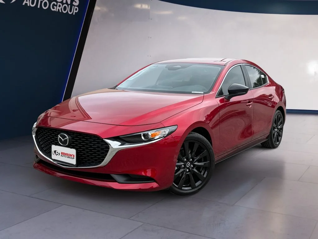 2026 Mazda Mazda3