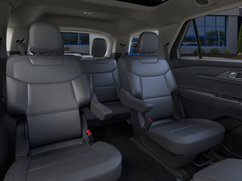 New 2026 Space White Metallic Ford Active image 71
