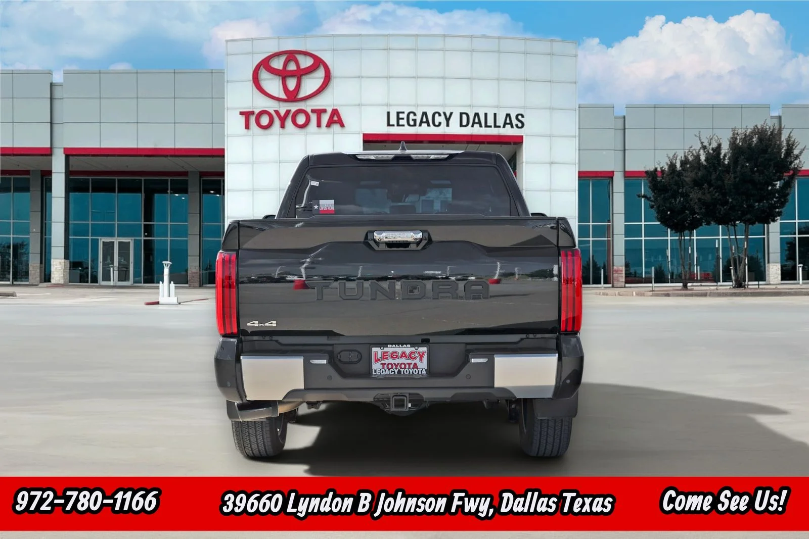 Used 2026 Black Toyota Limited image 8