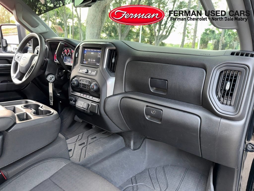 Used 2023 Black Chevrolet Custom image 8