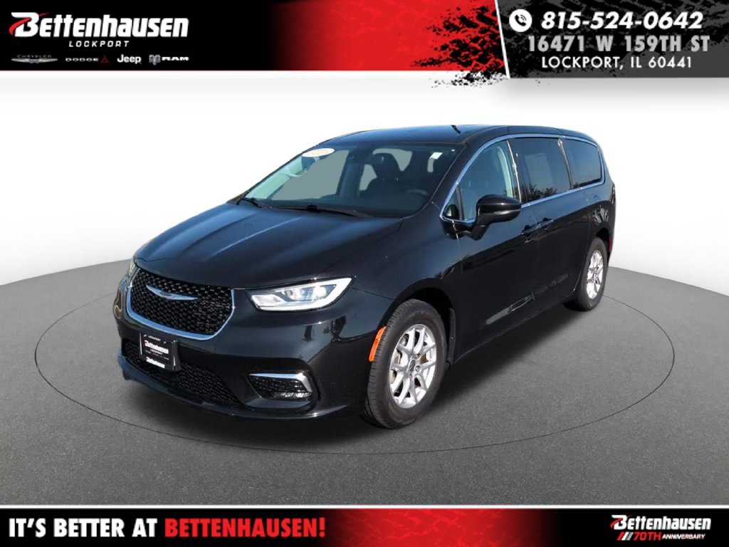 2023 Chrysler Pacifica
