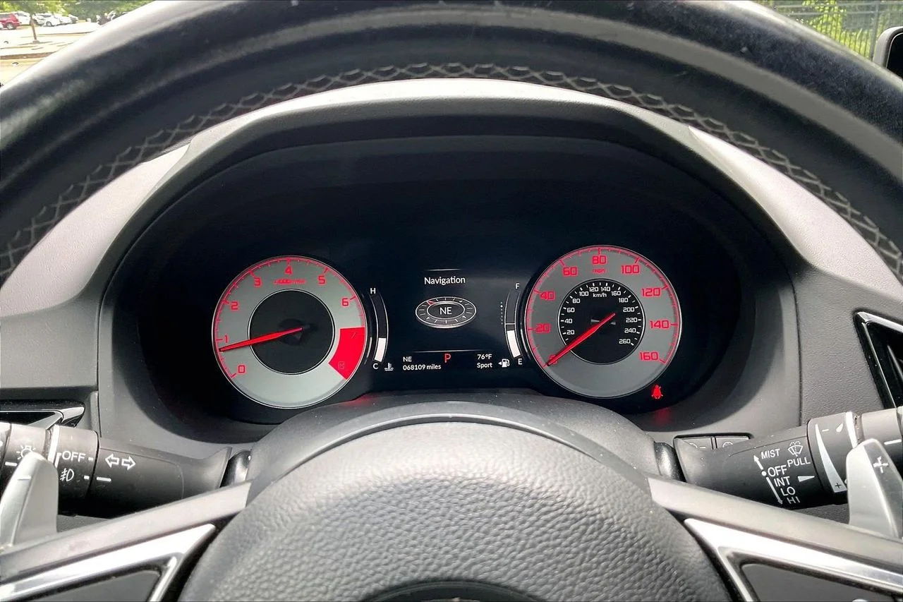 Used 2021  Acura A-Spec Package image 11